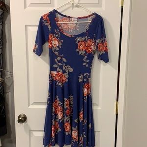 Lularoe Nicole dress